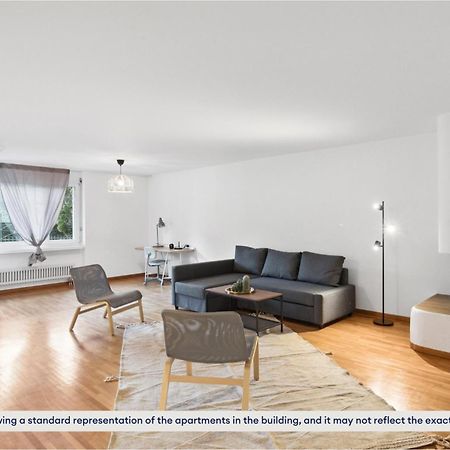 Spacious Apartment In Ζυρίχη Εξωτερικό φωτογραφία
