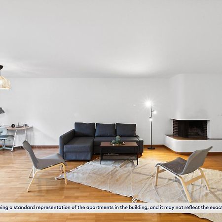 Spacious Apartment In Ζυρίχη Εξωτερικό φωτογραφία