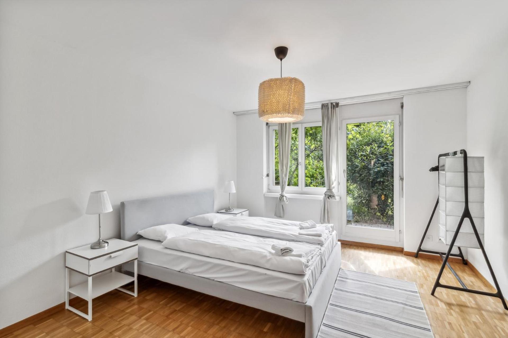 Spacious Apartment In Ζυρίχη Εξωτερικό φωτογραφία