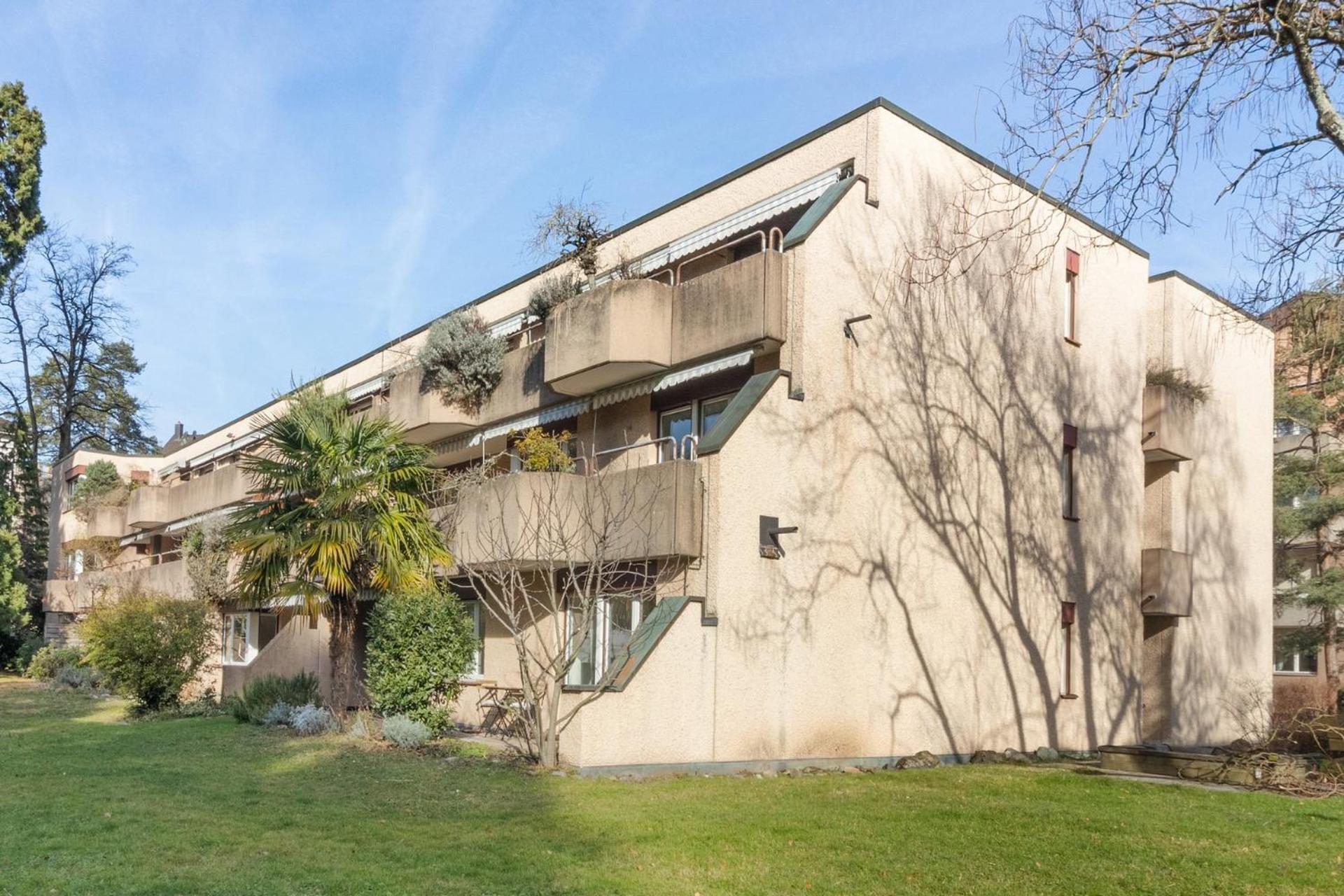 Spacious Apartment In Ζυρίχη Εξωτερικό φωτογραφία
