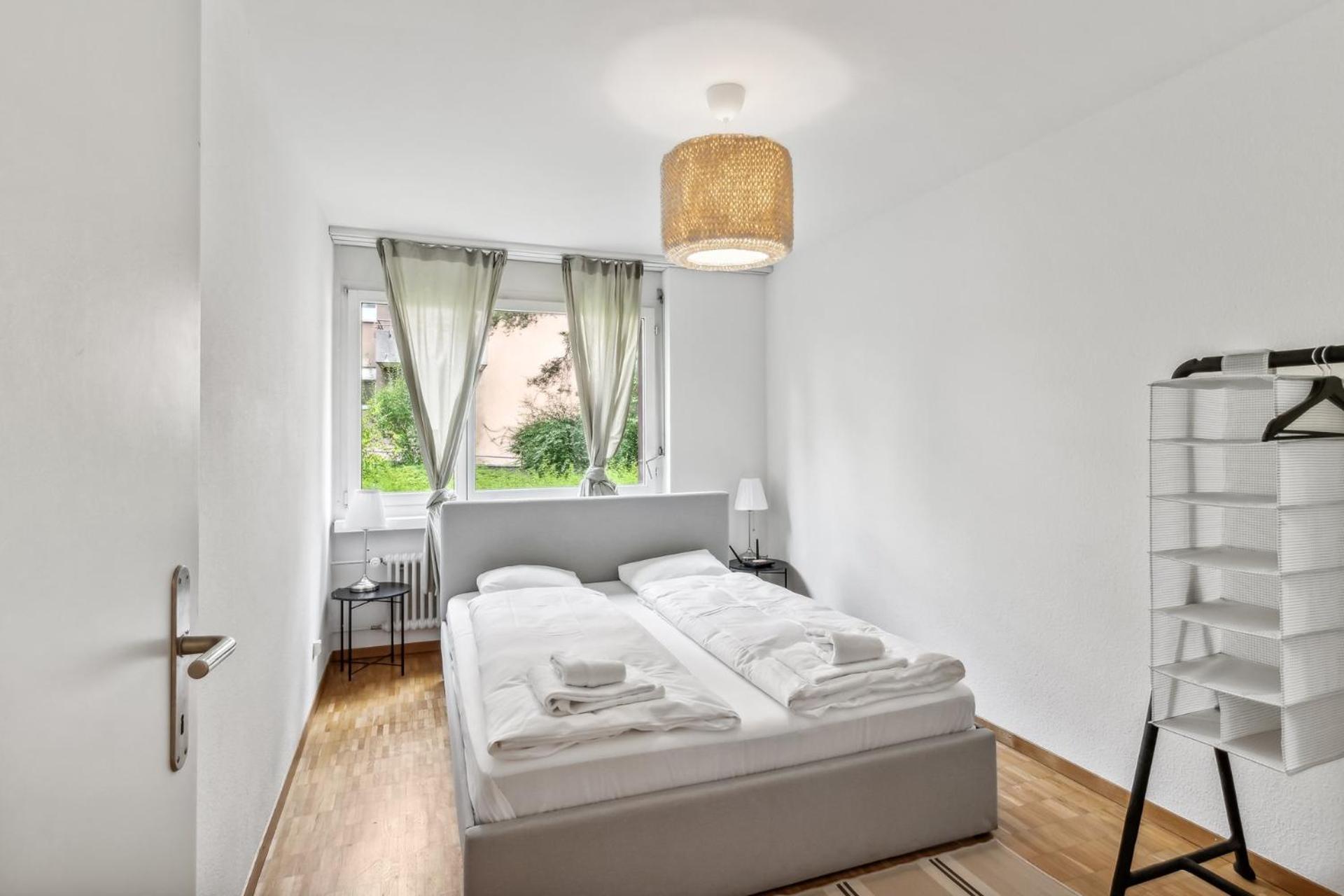Spacious Apartment In Ζυρίχη Εξωτερικό φωτογραφία