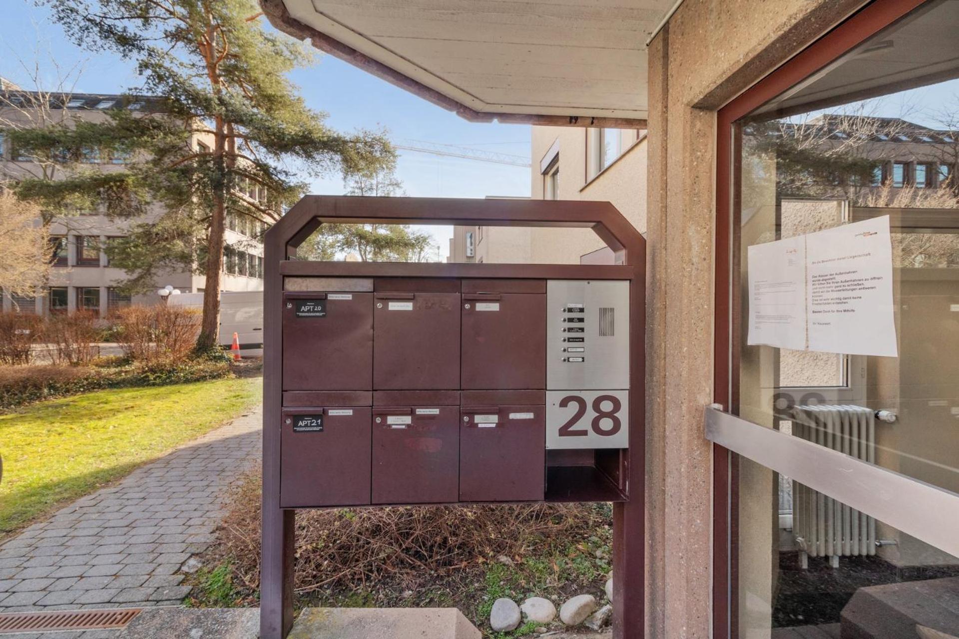 Spacious Apartment In Ζυρίχη Εξωτερικό φωτογραφία