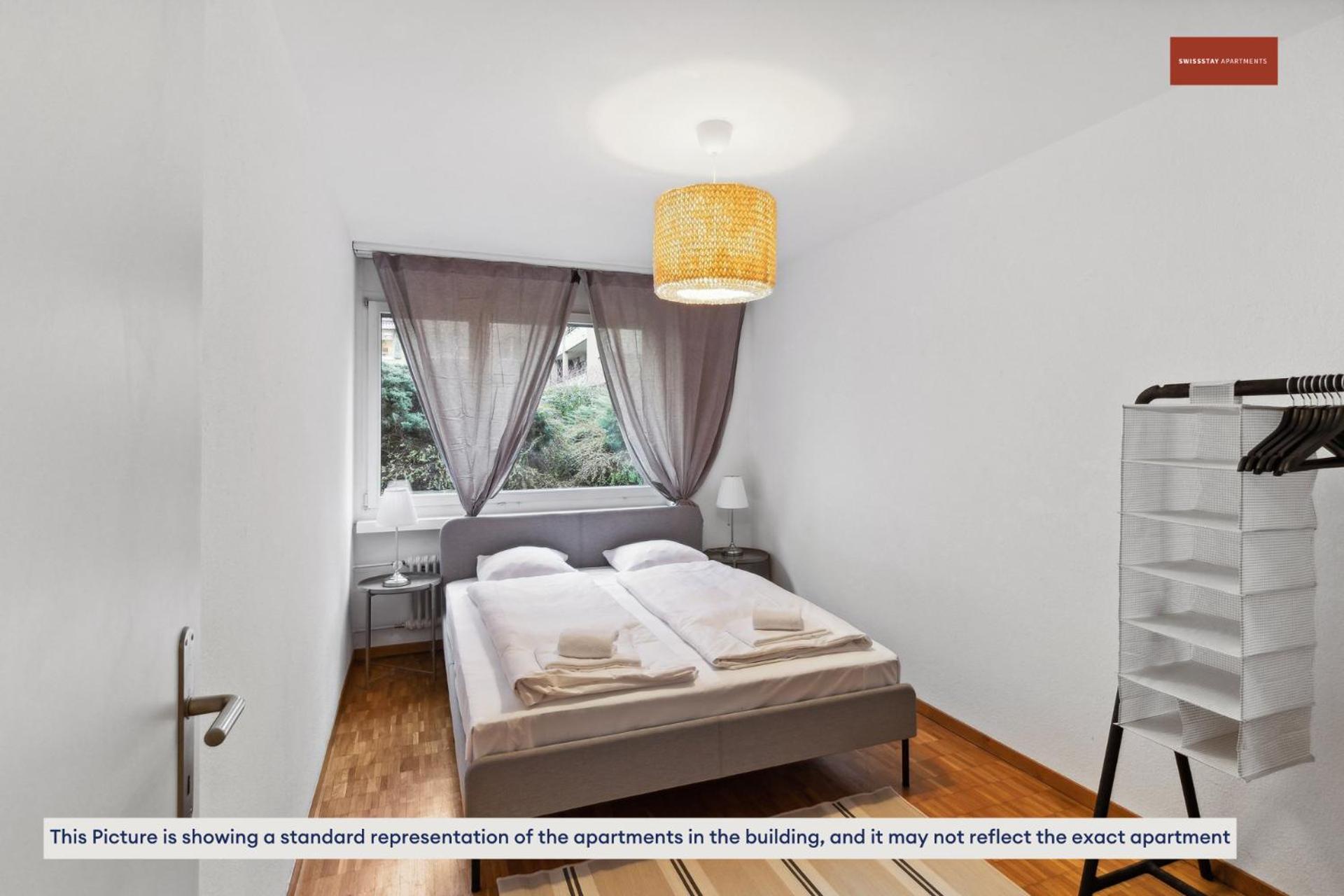Spacious Apartment In Ζυρίχη Εξωτερικό φωτογραφία