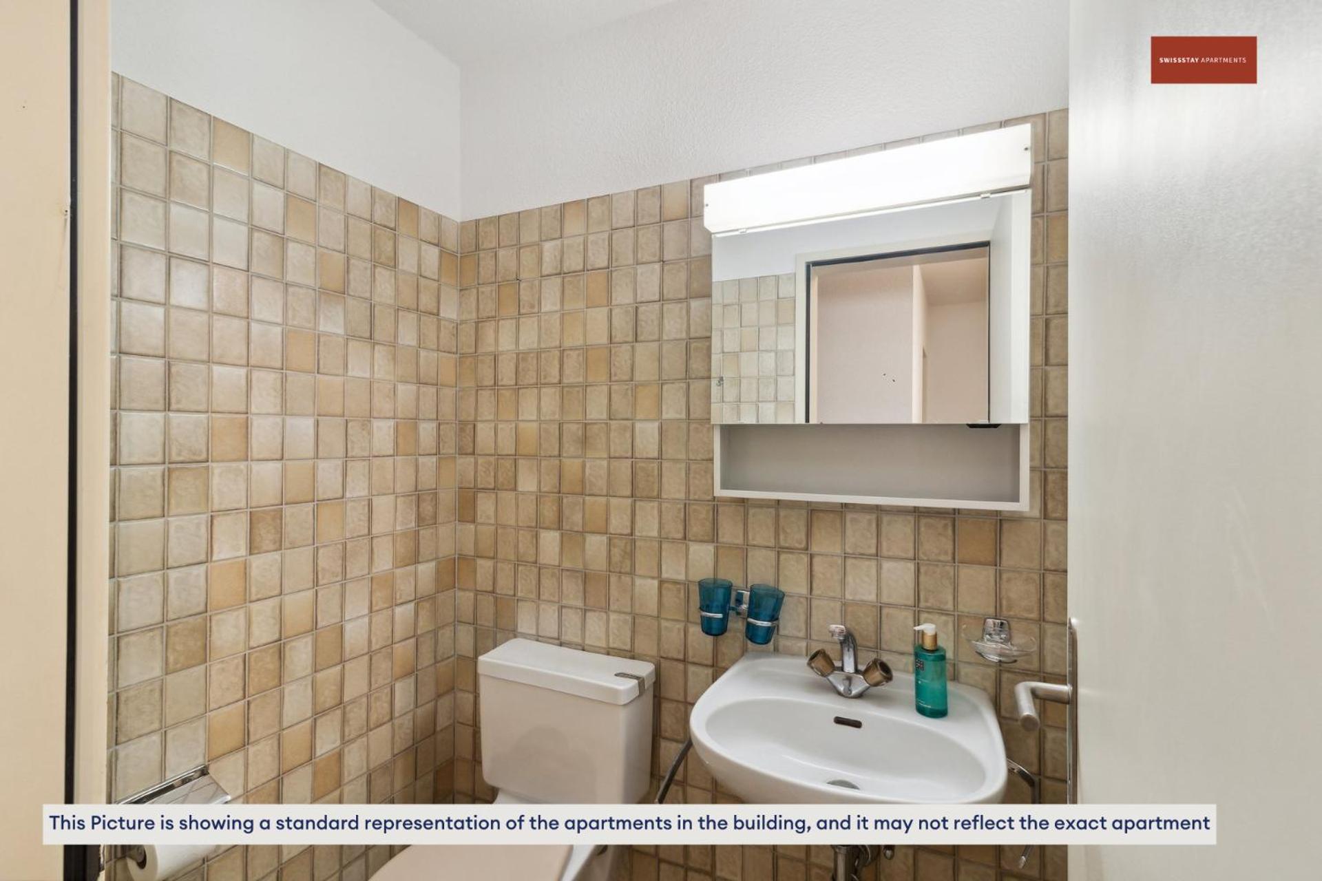 Spacious Apartment In Ζυρίχη Εξωτερικό φωτογραφία