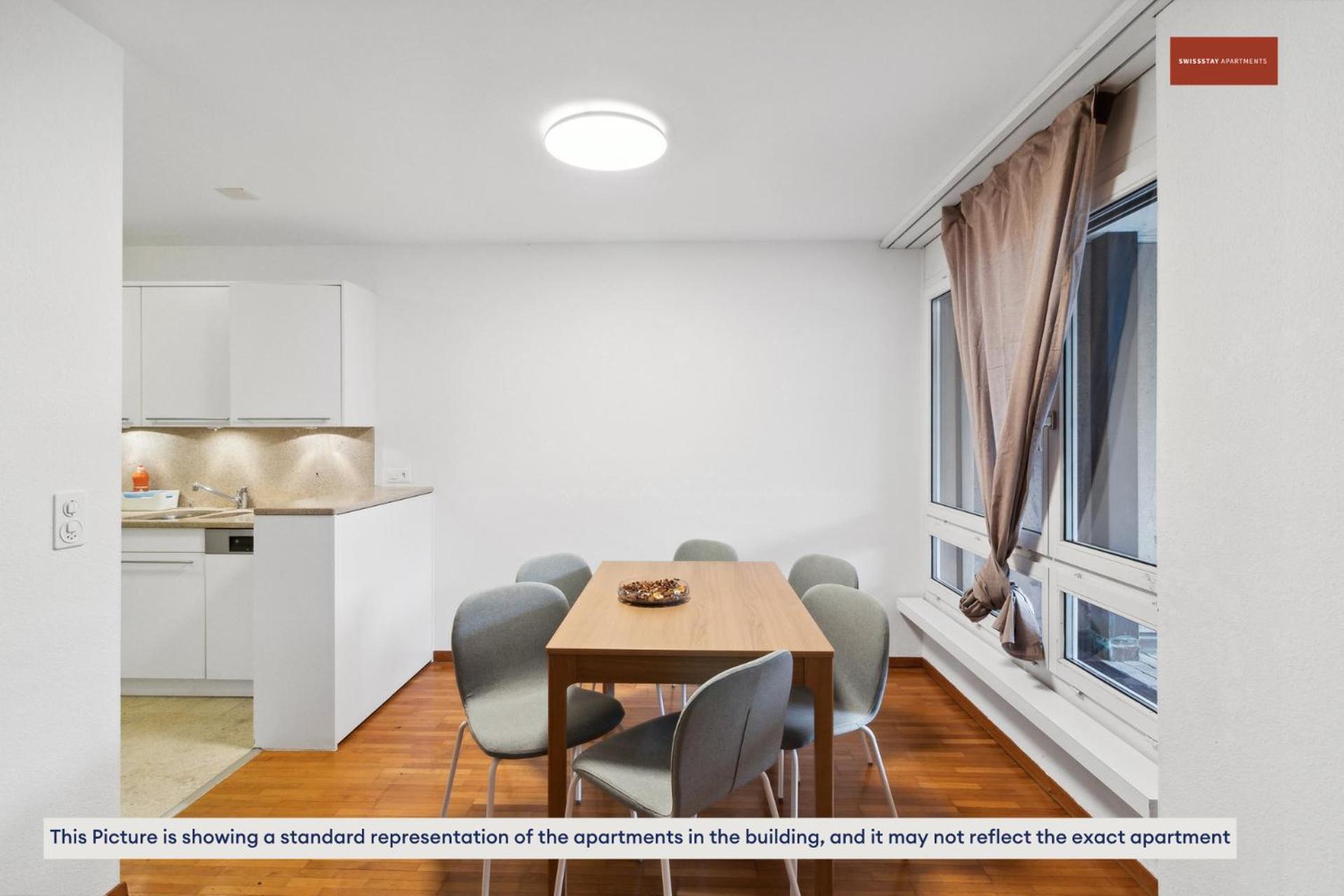 Spacious Apartment In Ζυρίχη Εξωτερικό φωτογραφία