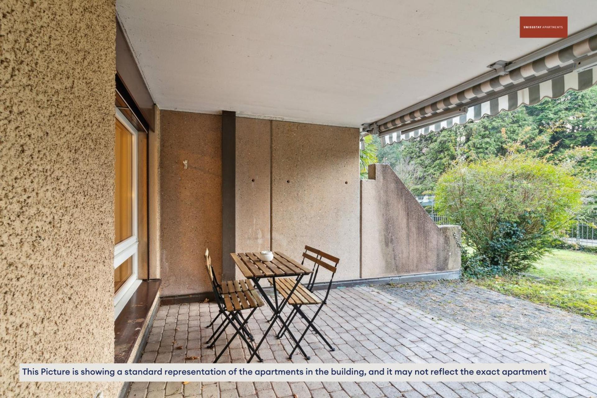 Spacious Apartment In Ζυρίχη Εξωτερικό φωτογραφία