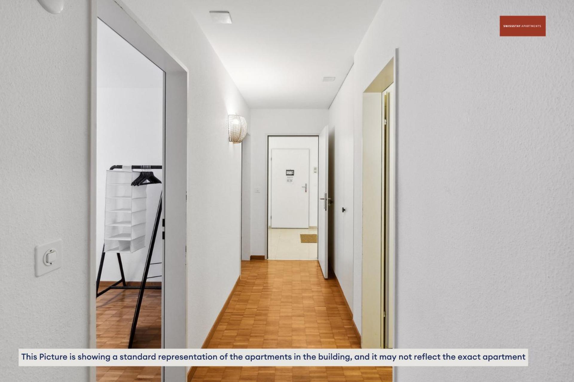 Spacious Apartment In Ζυρίχη Εξωτερικό φωτογραφία