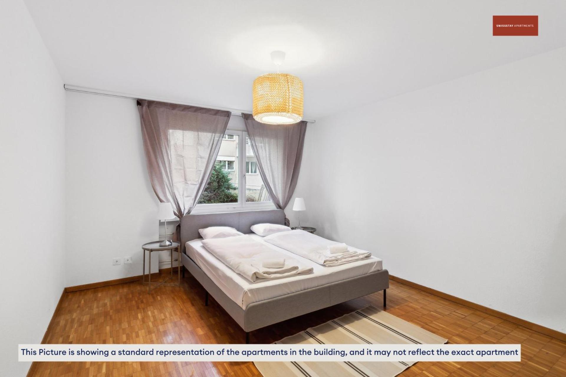 Spacious Apartment In Ζυρίχη Εξωτερικό φωτογραφία