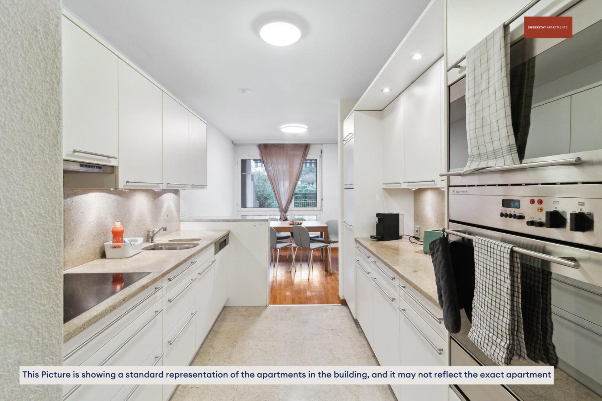 Spacious Apartment In Ζυρίχη Εξωτερικό φωτογραφία