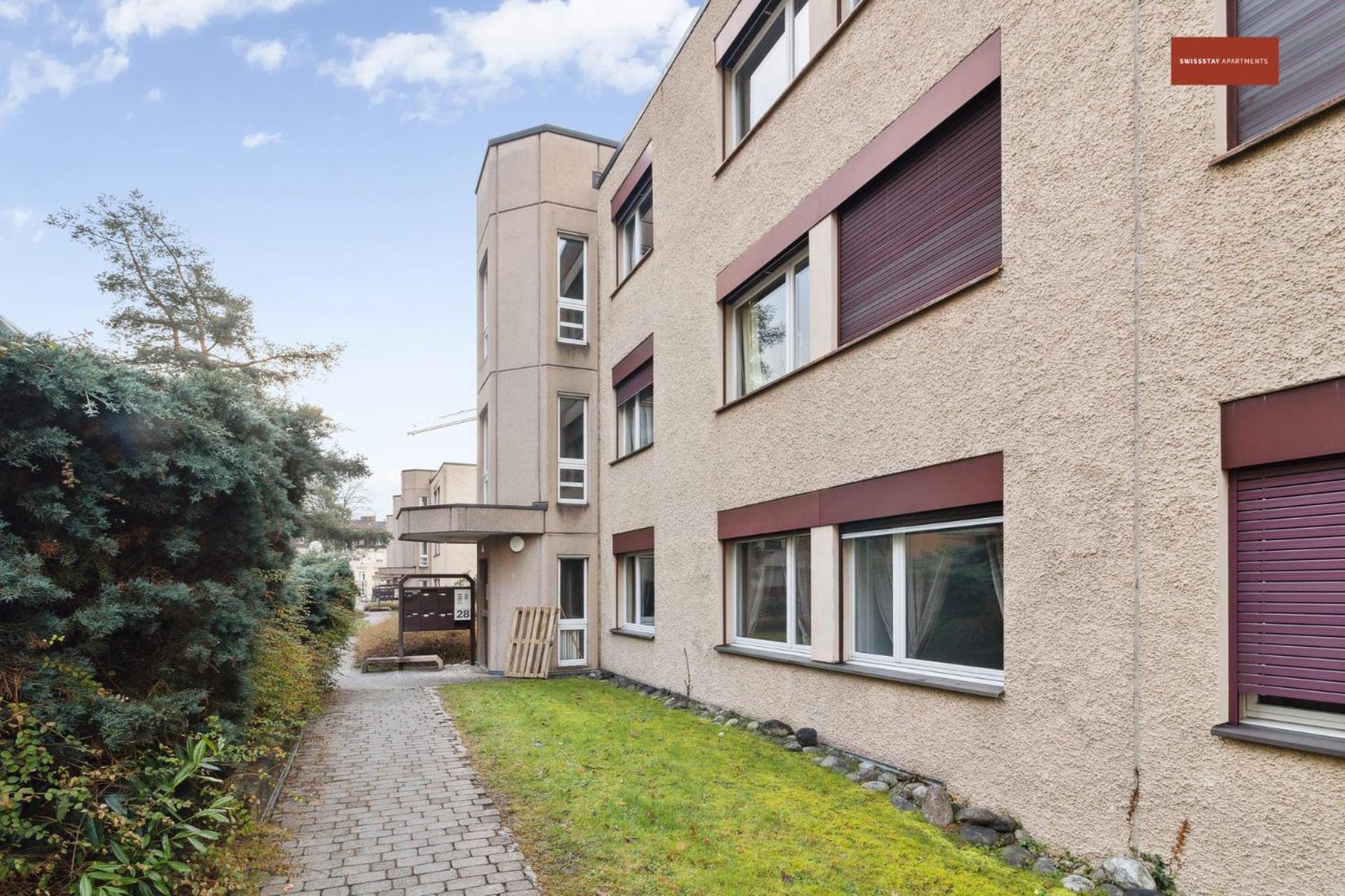 Spacious Apartment In Ζυρίχη Εξωτερικό φωτογραφία