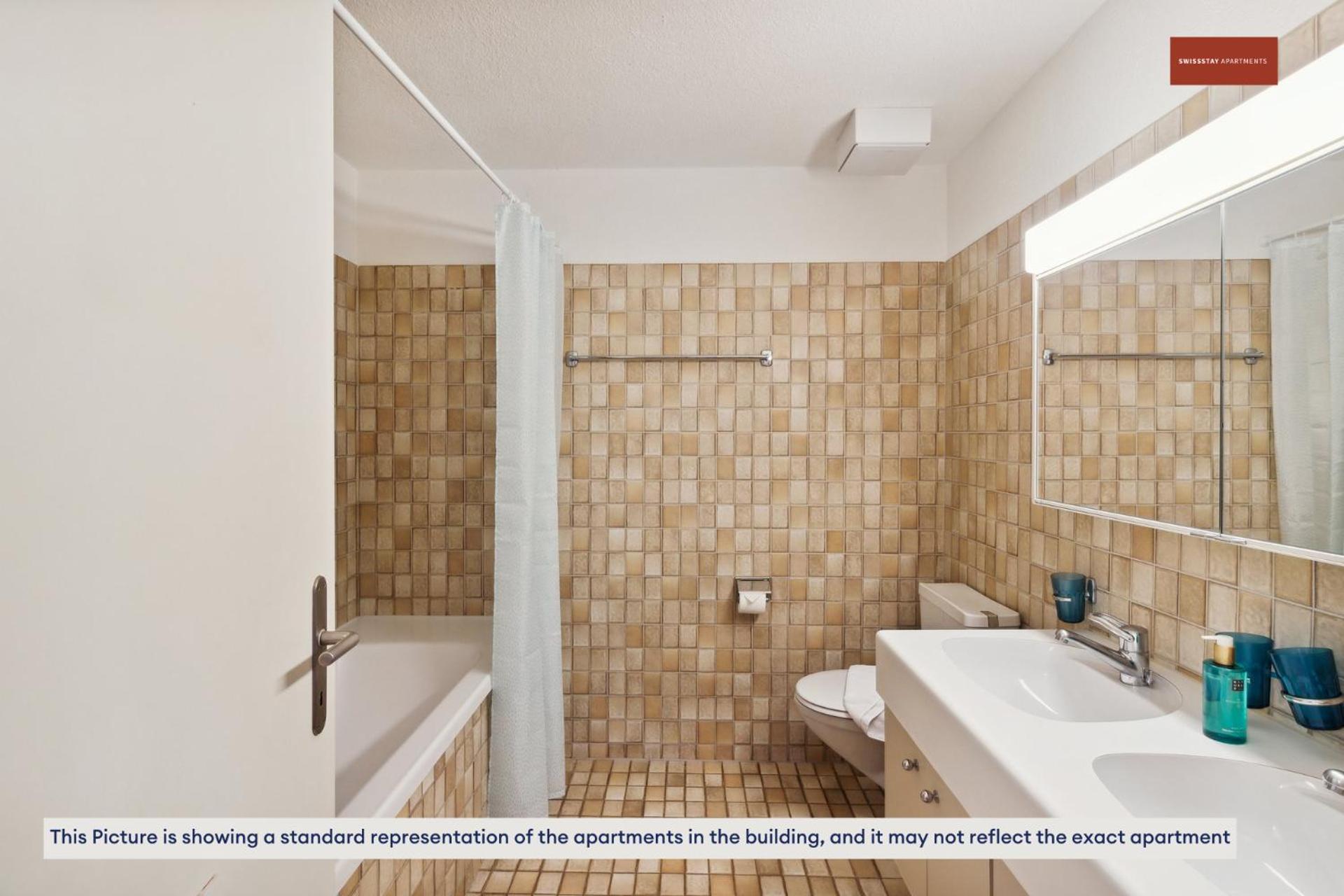 Spacious Apartment In Ζυρίχη Εξωτερικό φωτογραφία