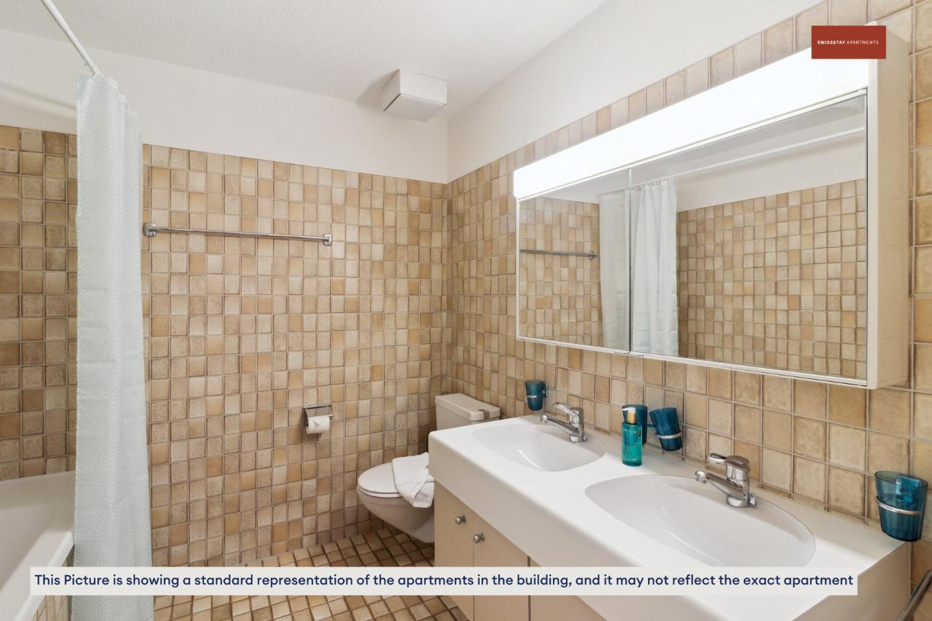 Spacious Apartment In Ζυρίχη Εξωτερικό φωτογραφία