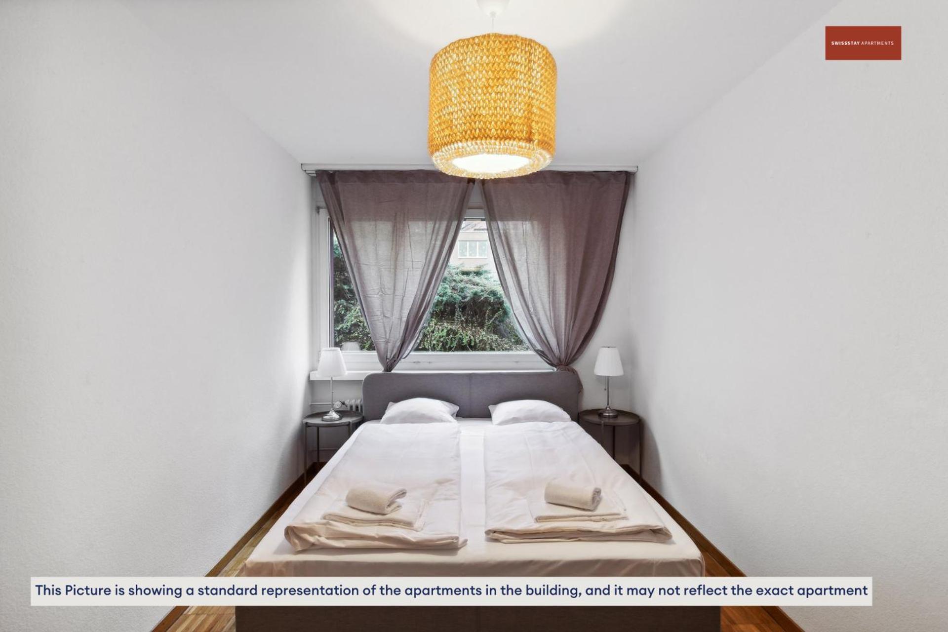 Spacious Apartment In Ζυρίχη Εξωτερικό φωτογραφία